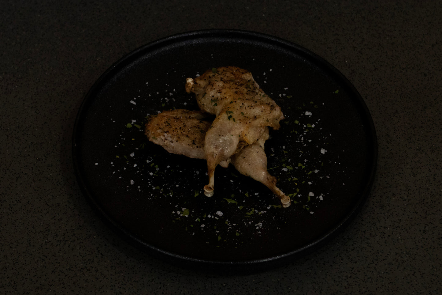 Butterflied Quail 6 Pack