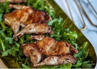 Butterflied Quail 6 Pack