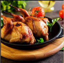 Whole Quail 4 Pack