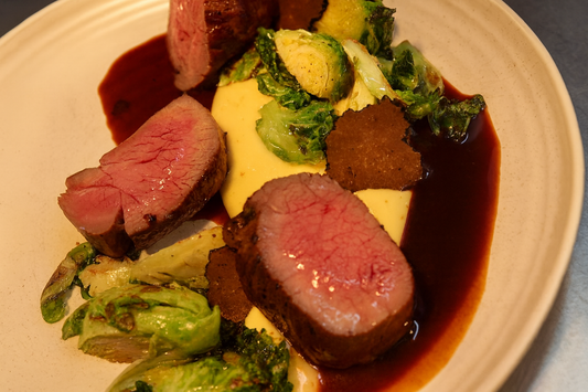 Venison Leg Roast 500 gm