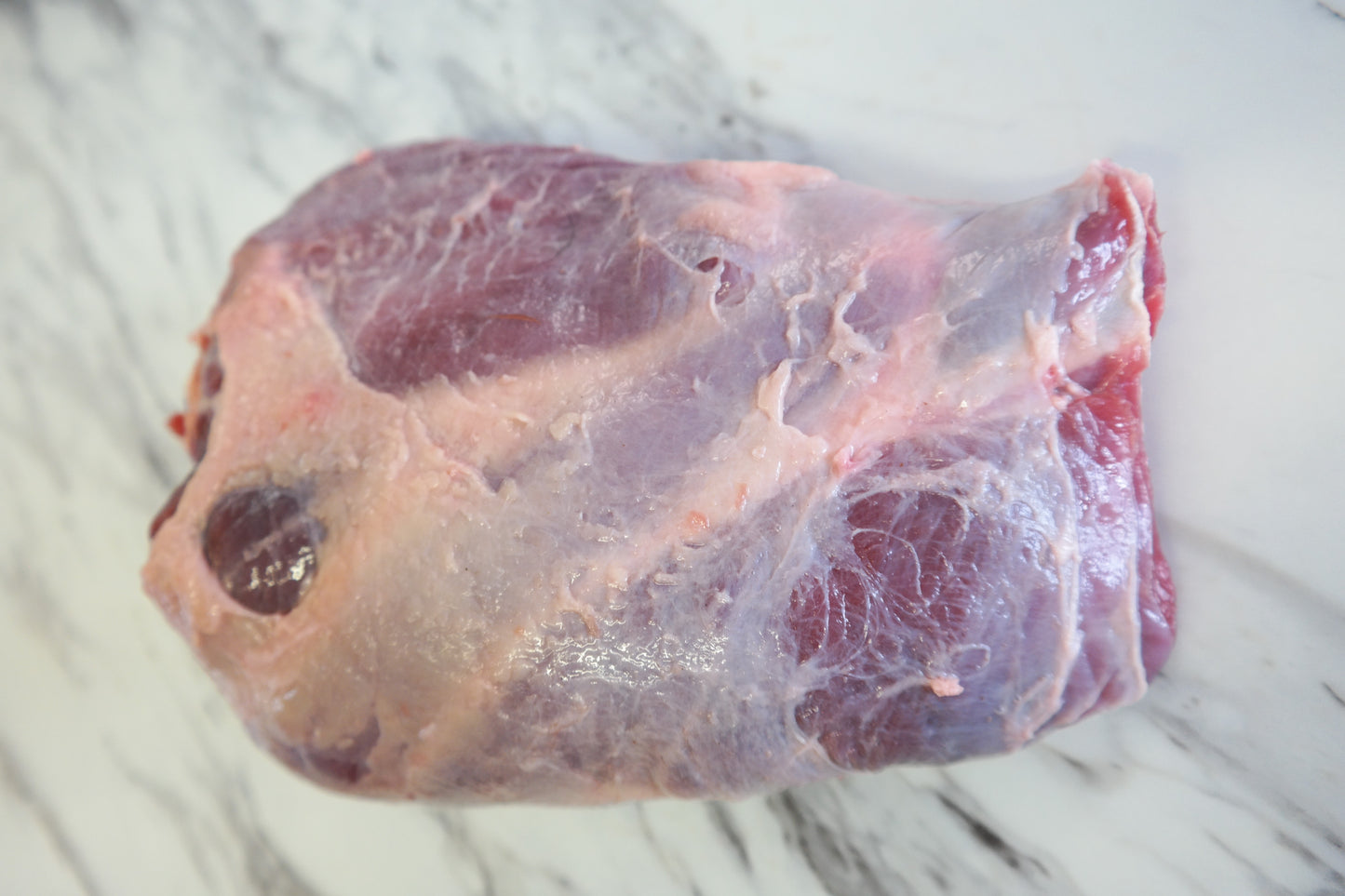 Wild Goat Boneless Leg 1kg min weight