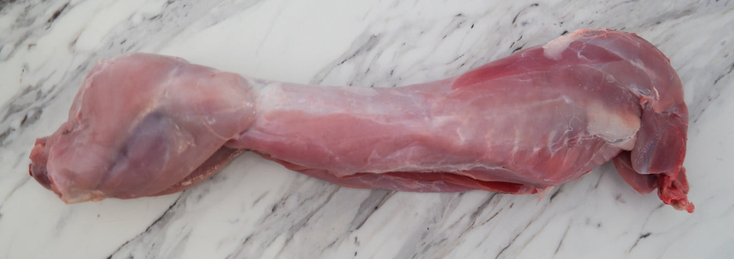 Whole Wild Rabbit 750gm