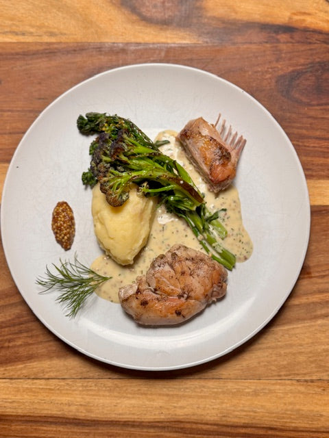 Whole Wild Rabbit 750gm