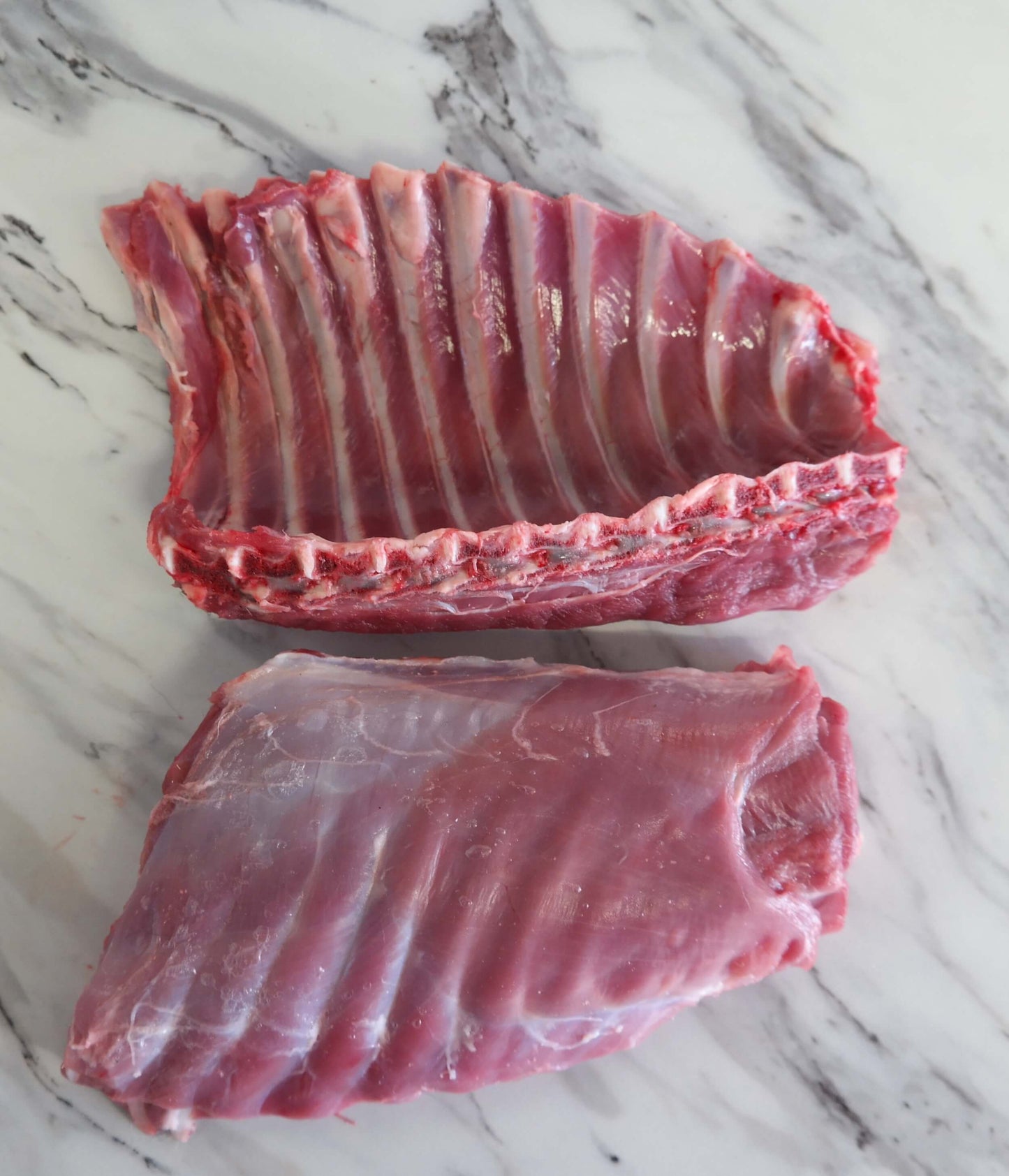 Wallaby Rib Racks 600 gm