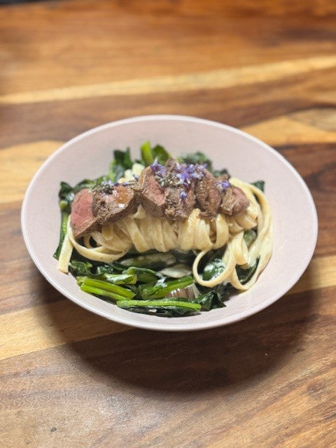 Venison Steak 400gm