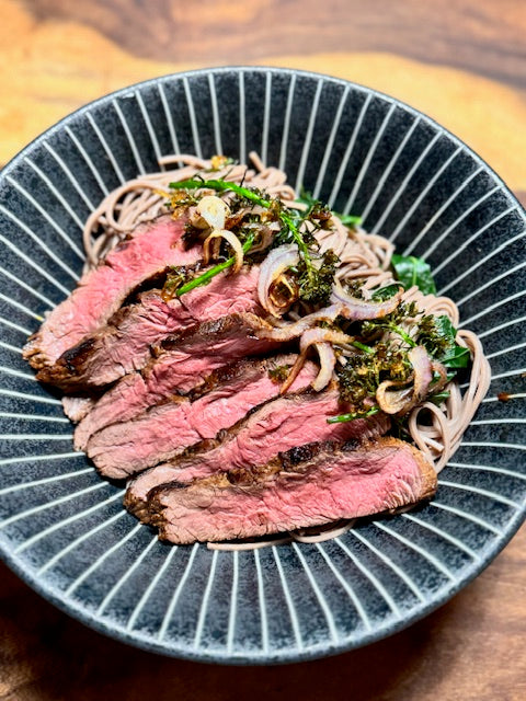 Venison Steak 400gm