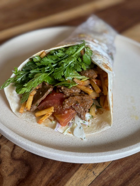 Wallaby Eye Fillet (stir fry) 500gm