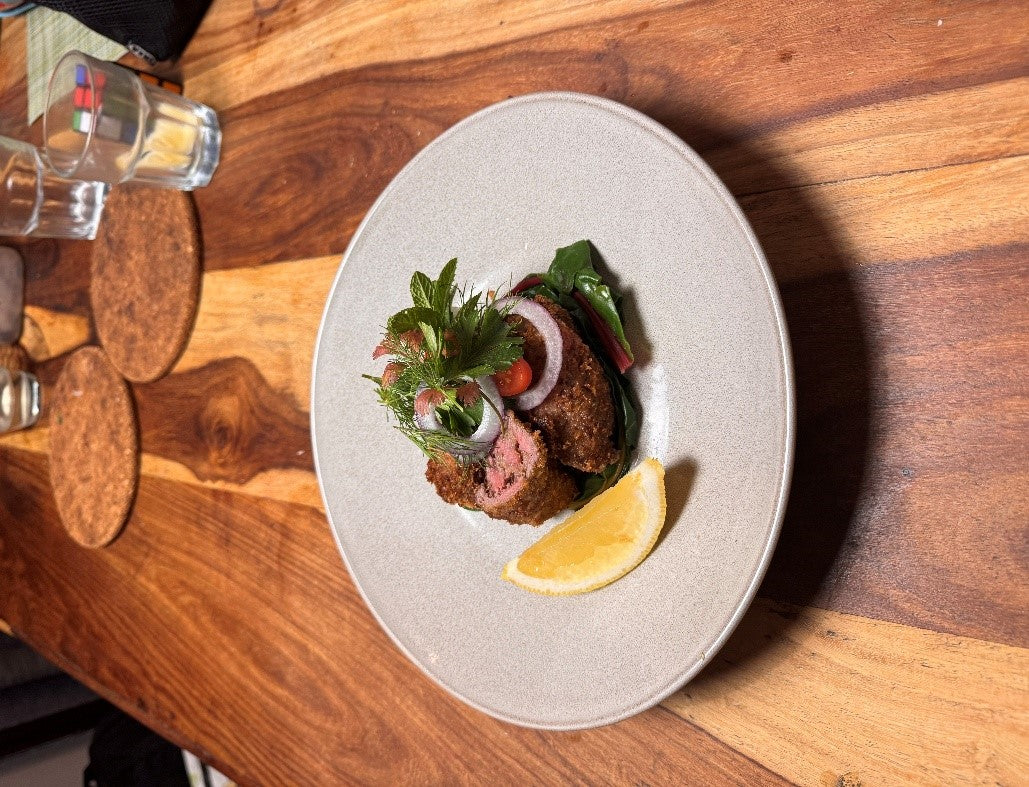 Wallaby fillet plain 400gm