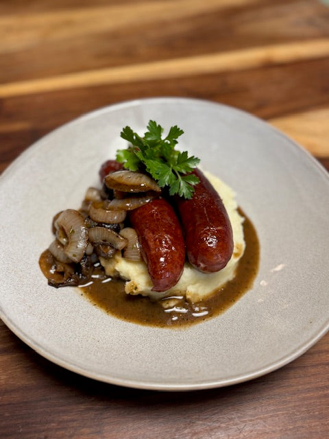 Wallaby Kransky 400 gm