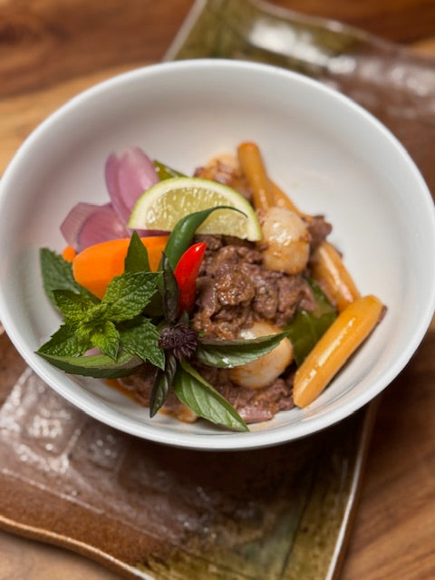 Diced Wallaby 500gm