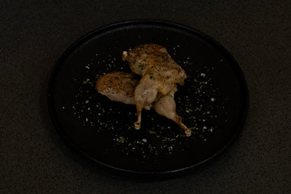Butterflied Quail 6 Pack