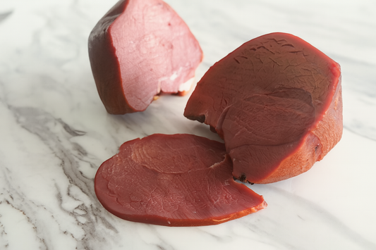 Smoked venison  250 gm