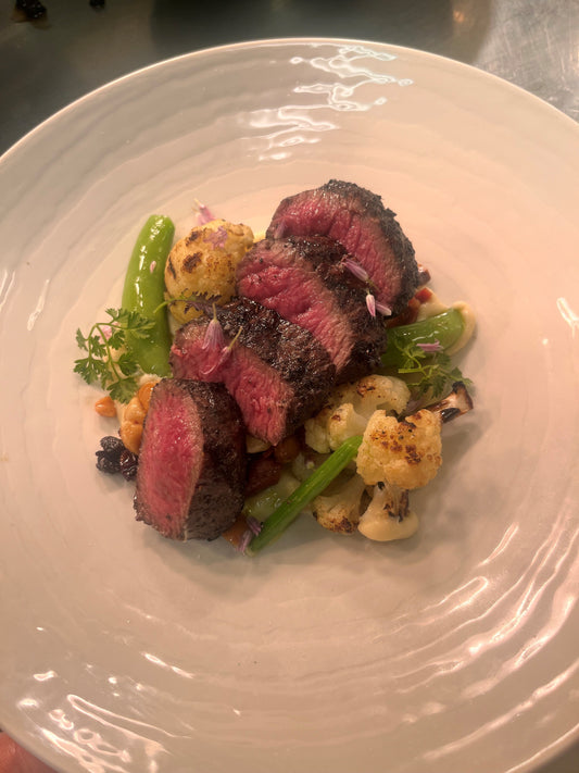 Venison Steak 400gm
