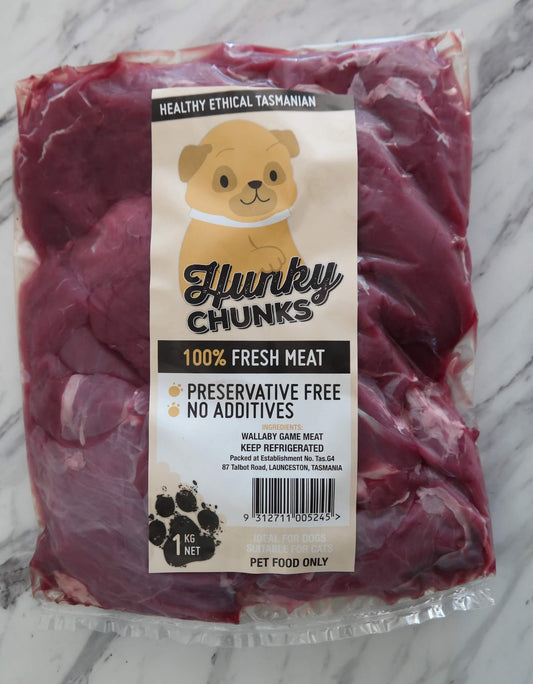 Hunky Chunks
