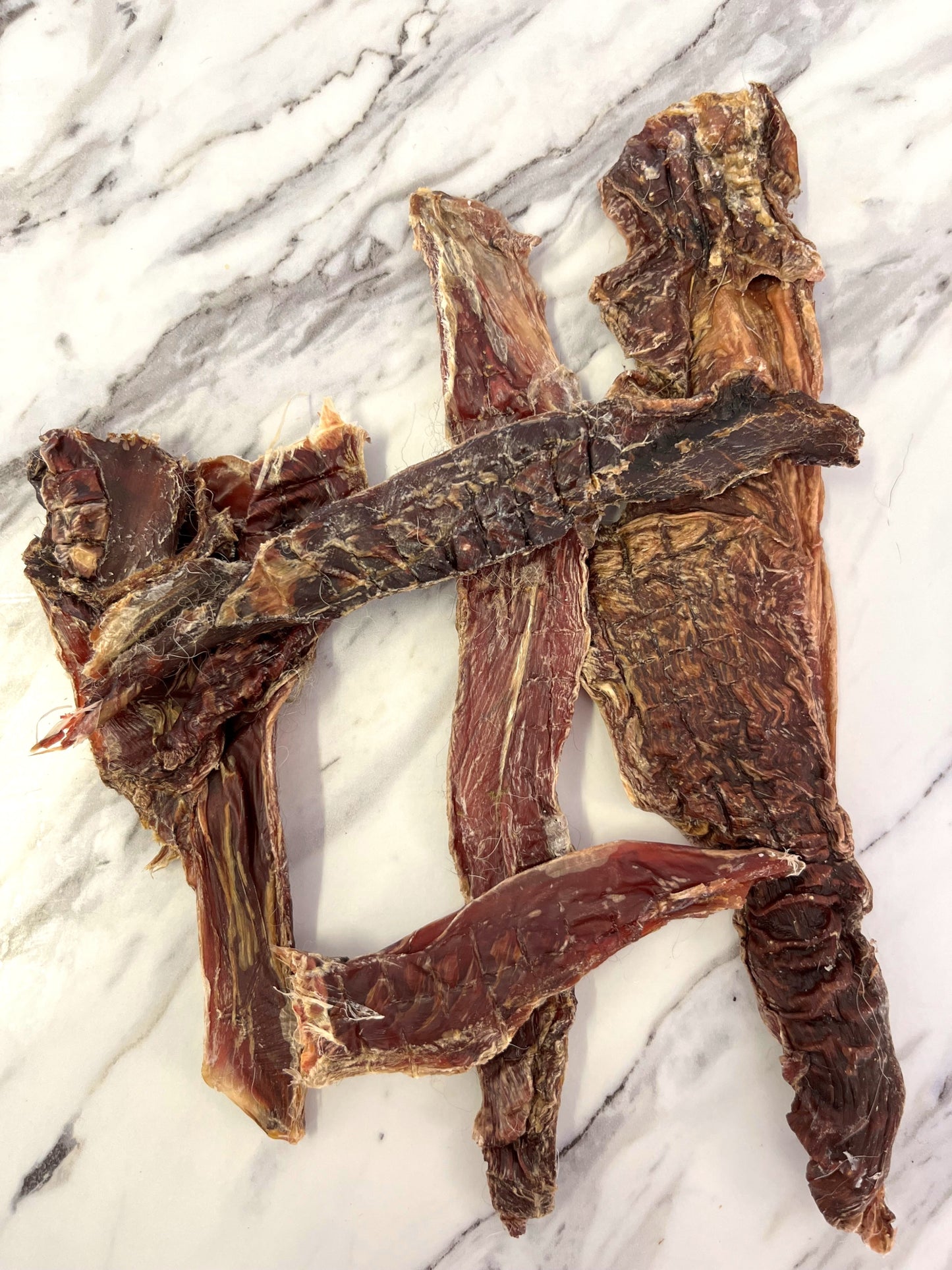 Wallaby Jerky for Dogs (100gm)