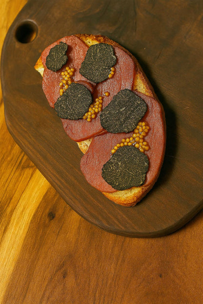 Smoked venison  250 gm