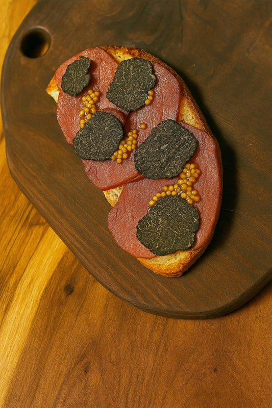 Smoked venison  250 gm
