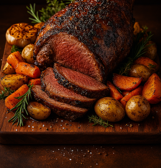 Venison Leg Roast 500 gm