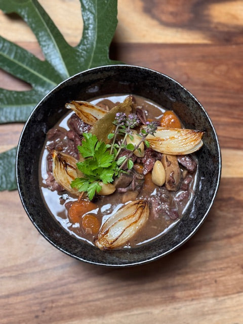 Diced Wallaby 500gm