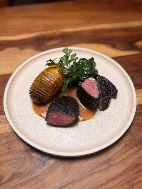 Wallaby fillet plain 400gm