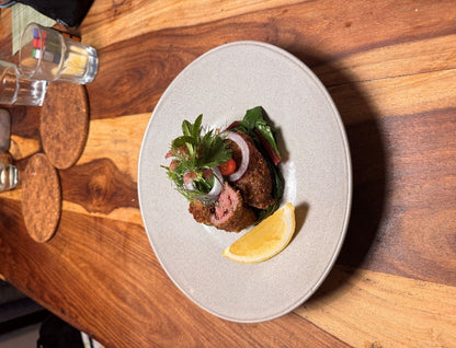 Wallaby fillet plain 400gm