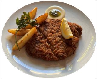 Wallaby fillet plain 400gm